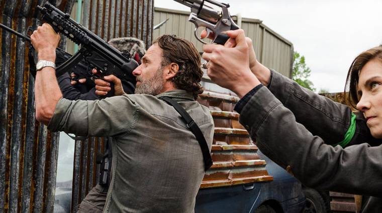Az AMC berendelte a The Walking Dead 9. évadját bevezetőkép