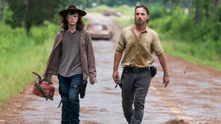 The Walking Dead - komoly változások jöhetnek a sorozatban bevezetőkép
