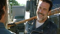 The Walking Dead - Jeffrey Dean Morgan szívesen látna egy Negan spin-offot kép