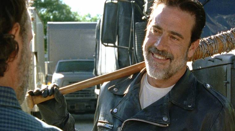 The Walking Dead - Jeffrey Dean Morgan szívesen látna egy Negan spin-offot bevezetőkép