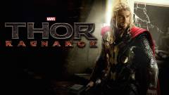 Forog a Thor: Ragnarok, íme az első fotó kép