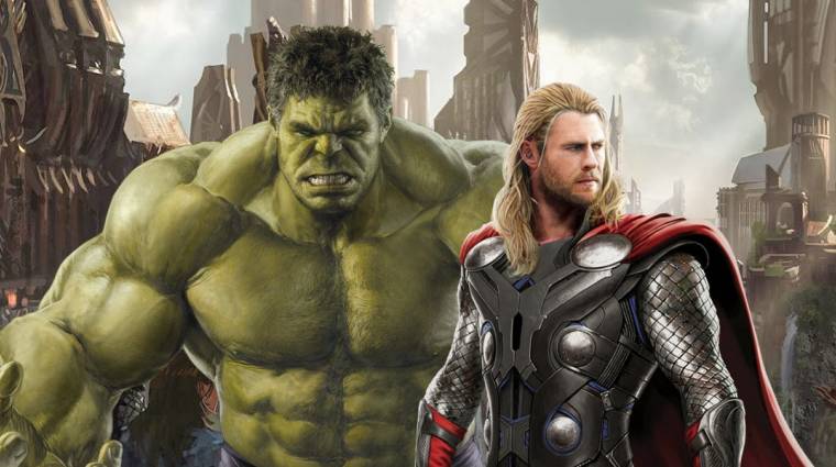 A Thor: Ragnarok lesz a legkülönbözőbb Marvel film kép