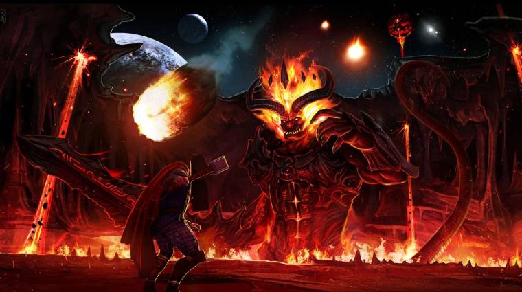 Comic-Con 2016 - a Thor: Ragnarok minden eddiginél veszélyesebb ellenfelet vonultat fel kép