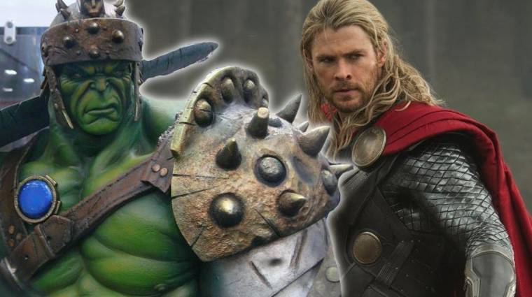 Thor: Ragnarok - új Planet Hulk karakter a fedélzeten kép