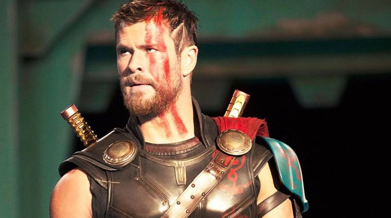 Thor: Ragnarök - zúz az első előzetes, mint Hulk ökle (Frissítve) kép