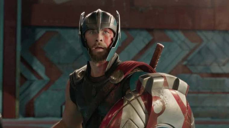 Rekordot döntött a Thor: Ragnarok első trailere kép