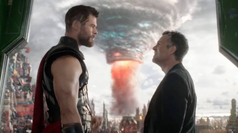 Thor: Ragnarok - Hulk beszél! bevezetőkép