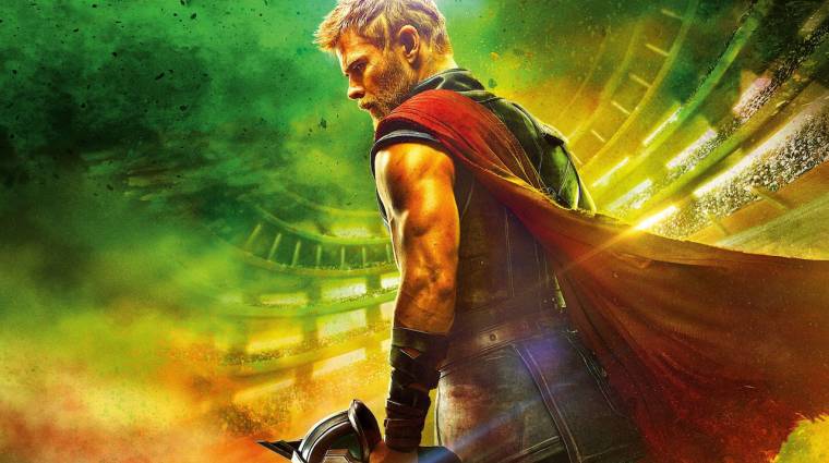Imádják a kritikusok a Thor: Ragnarököt kép