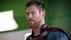 Thor: Ragnarok - így néz ki speciális effektek nélkül kép