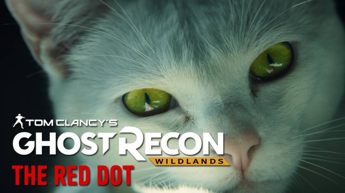 Tom Clancy's Ghost Recon: Wildlands - mit keres egy macska a legújabb trailerben? bevezetőkép