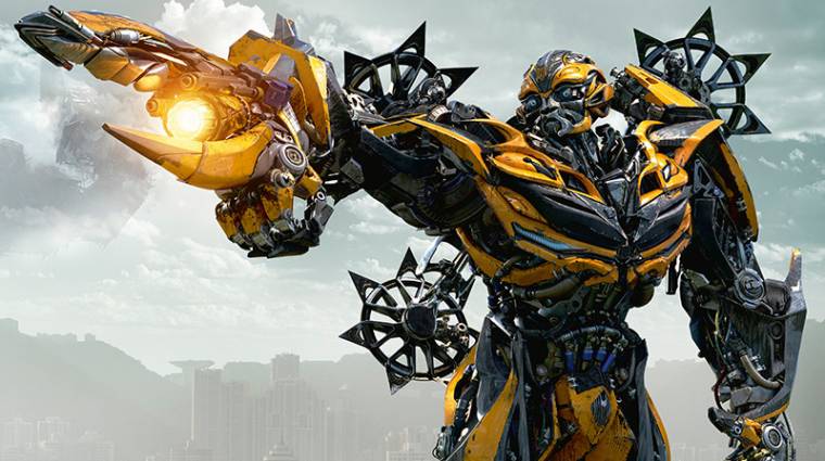 Transformers 5 - új külsőt kapott Bumblebee kép