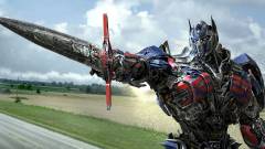 Transformers: The Last Knight - kard villan az új poszteren kép