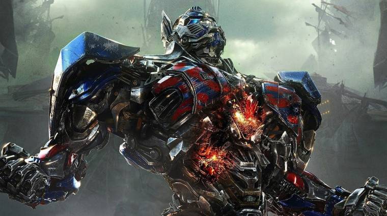 14 (!!!) további Transformers film készülhet még el kép