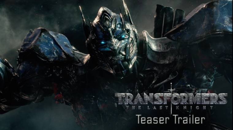 Transformers: The Last Knight - itt a teljes Super Bowl előzetes bevezetőkép