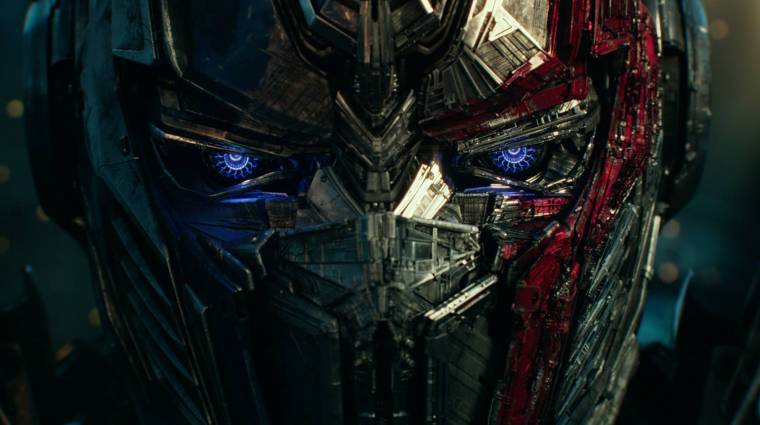 Transformers: Az utolsó lovag - az arcunkat is letépi a harmadik előzetes bevezetőkép