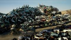 Transformers: Az utolsó lovag - mindent belead a legújabb előzetes kép