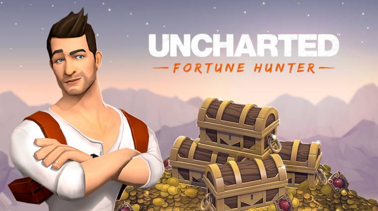Uncharted: Fortune Hunter, Battleborn Tap - a legjobb mobiljátékok a héten bevezetőkép