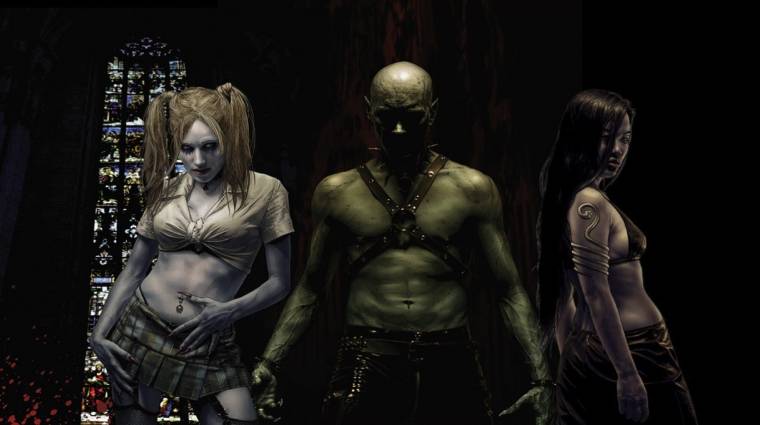 Új képekkel hergel minket a Paradox, tényleg jöhet a Vampire: The Masquerade folytatása bevezetőkép