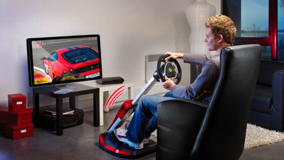 Virtuális autóversenyzéssel leszel jobb sofőr? kép