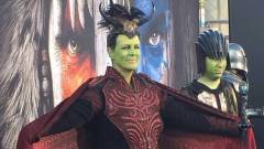 Jamie Lee Curtis jelmezbe bújt a Warcraft premierre kép