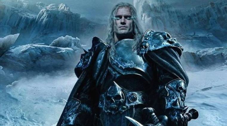 Chris Metzen szerint Henry Cavill tökéletes lenne Arthas szerepére egy Warcraft filmben bevezetőkép