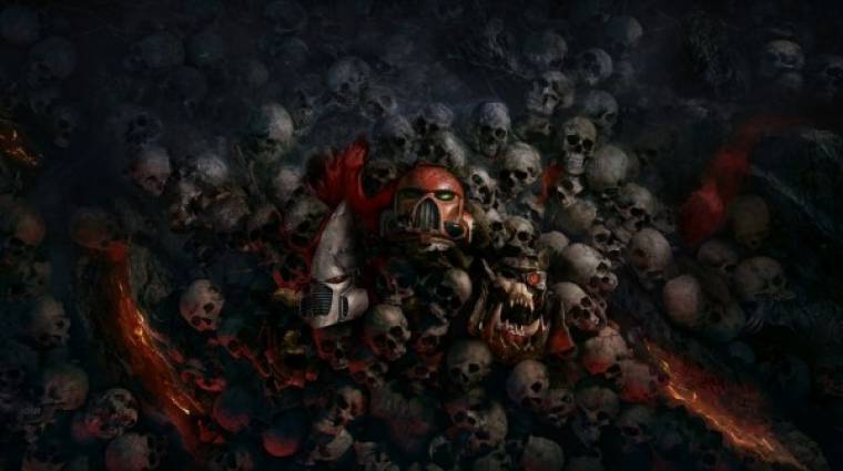 Warhammer 40,000: Dawn of War 3 - Space Marine és Eldar csata az első képeken bevezetőkép