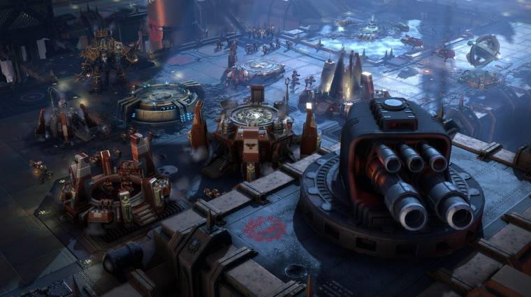 Warhammer 40 000: Dawn of War III - ingyenes hétvégén próbálhatjuk ki a patch újdonságait bevezetőkép