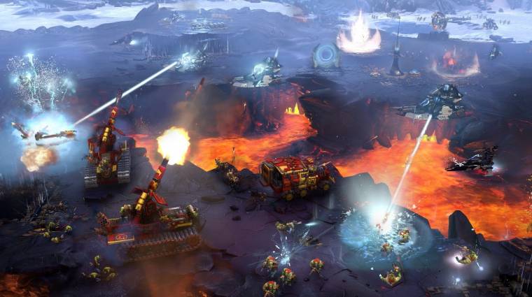 Warhammer 40 000: Dawn of War III - jövőhéten jön az Annihilation frissítés bevezetőkép
