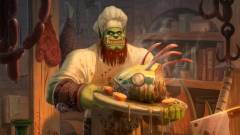 World of Warcraft szakácskönyv - készítsd el Azeroth kedvenc ételeit kép