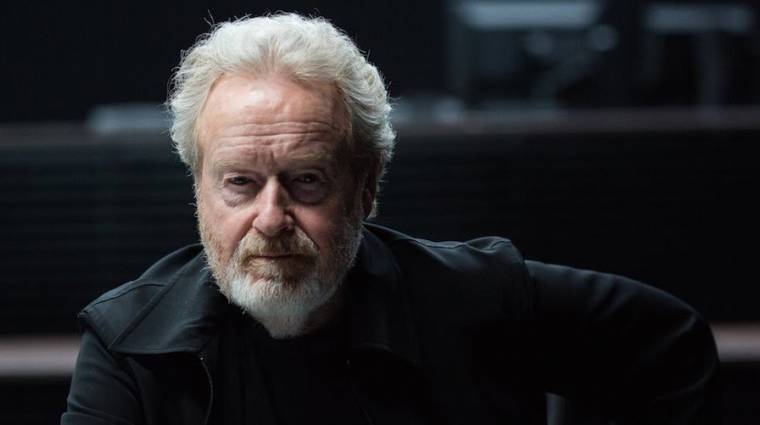 Ridley Scott egy korábbi sikerfilmének stábjával készít újra mozit bevezetőkép