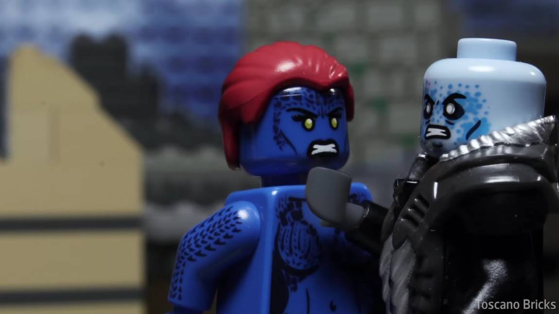 X-Men: Apokalipszis - besírsz a LEGO traileren bevezetőkép