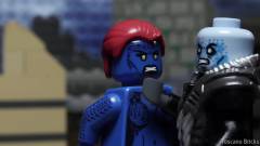 X-Men: Apokalipszis - besírsz a LEGO traileren kép