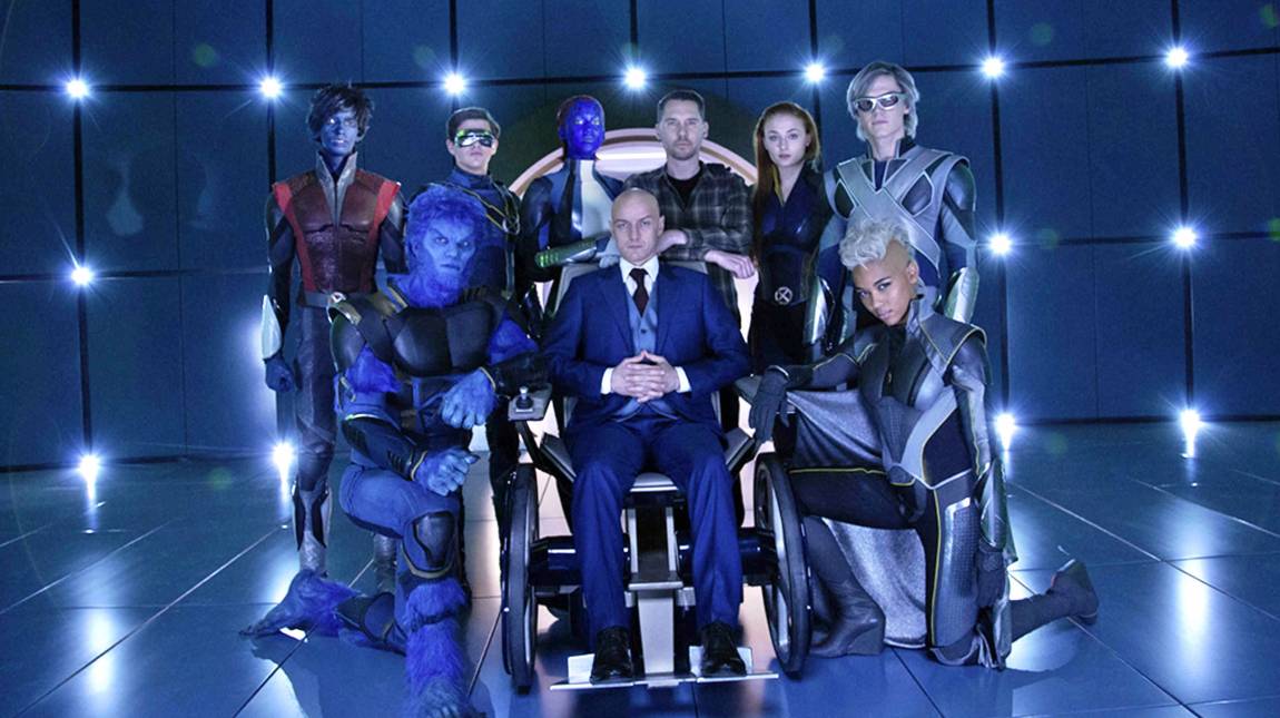 Fogyassz egy rövidet! - X-Men csoportterápia kép