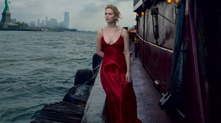 Tíz dolog, amit talán nem tudtál Jennifer Lawrence-ről kép