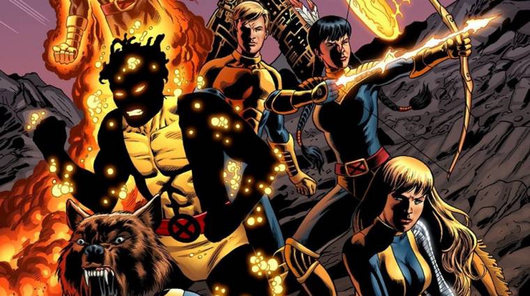 Májustól foroghat az új X-Men mozi! kép
