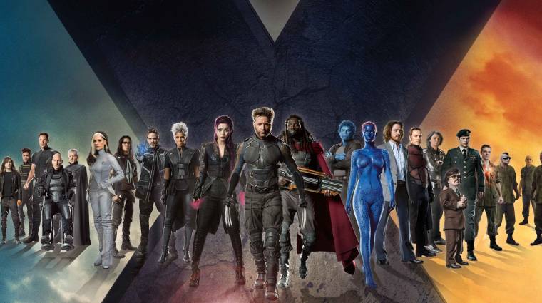 X-Men: Út Apokalipszisig kép
