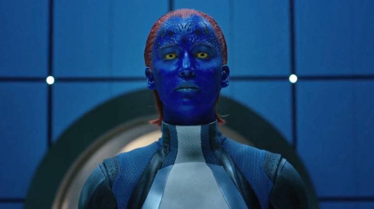 Jennifer Lawrence szívesen lenne újra X-Men kép