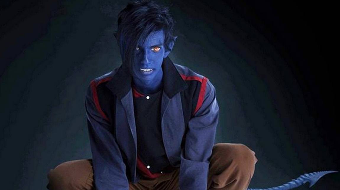 Kimaradt jeleneten Árnyék az X-Men: Apokalipszis TV Spotjában kép