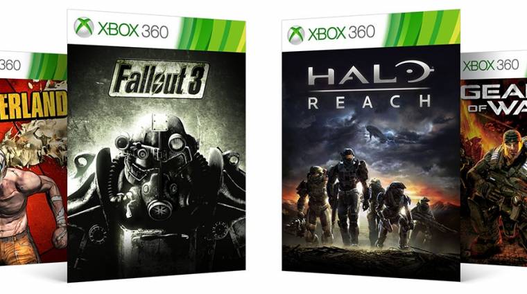 Nem jön több régi játék Xbox konzolokra, az évfordulós ajándék volt az utolsó adag bevezetőkép