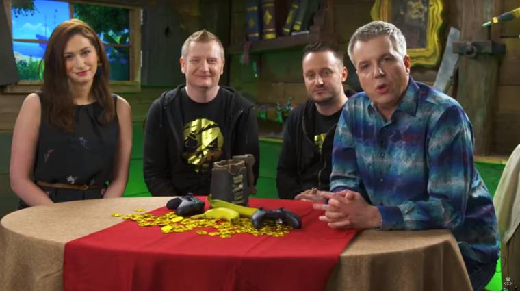 A héten debütál az Inside Xbox első adása bevezetőkép