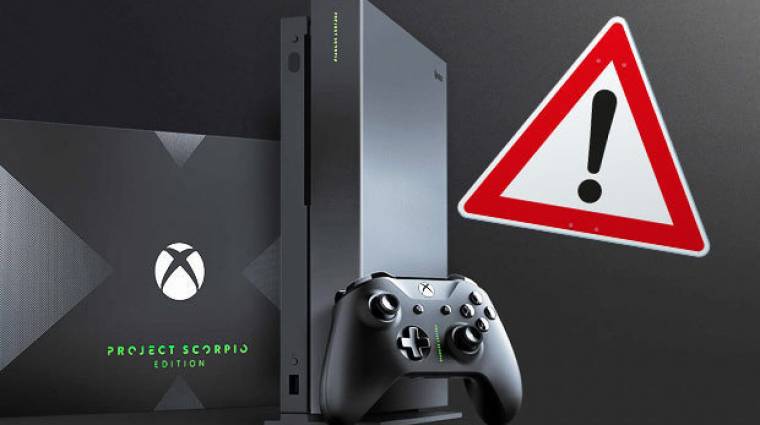 Nem indul ma a kedvenc játékod Xbox One-on? A hiba nem a te készülékedben van! bevezetőkép