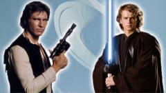 Zsivány Egyes - Han Solo és Hayden Christensen kimaradnak kép