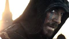 Michael Fassbender is kritizálta az Assassin's Creedet kép