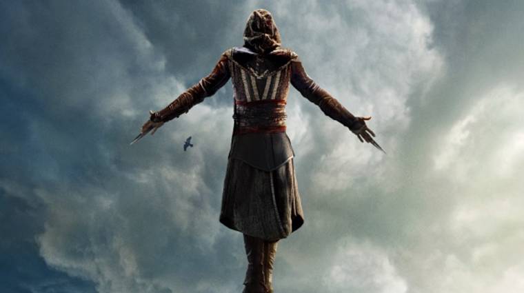 Regény formájában is megjelenik az új Assassin's Creed film bevezetőkép
