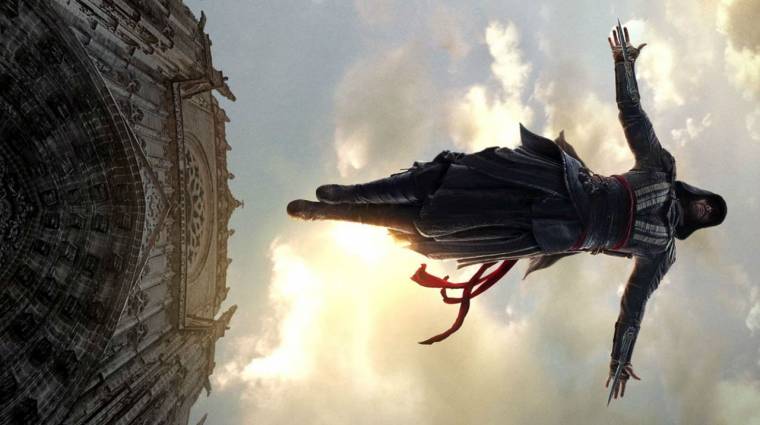 Szavazz: neked hogy tetszett az Assassin's Creed film? bevezetőkép