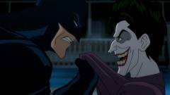 Batman: Gyilkos tréfa - Ilyen lesz a szinkron kép