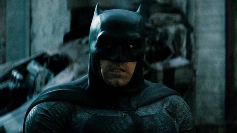 Addig nem jöhet az új Batman film, amíg nem tökéletes a forgatókönyv kép