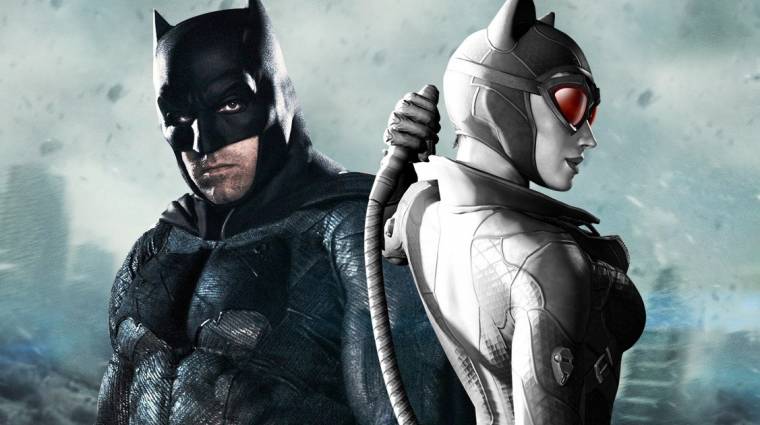 Macskanő vajon feltűnik az Affleck-féle Batman filmben? kép
