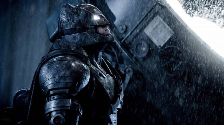 Ekkor érkezhet Ben Affleck Batman-filmje kép