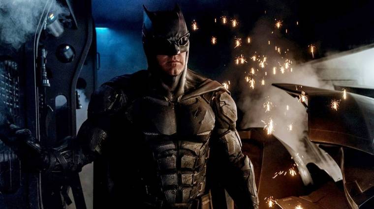 Újraírják a Batman-film forgatókönyvét kép